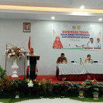 Saadiah Uluputty Gandeng Peternak  Ikut Bimtek