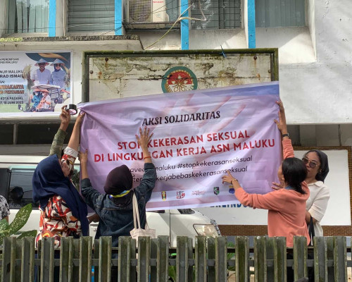Copot dan Proses Hukum Kadis PPPA