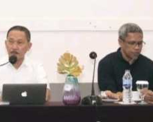 Kompetensi Wartawan Terus Diasah