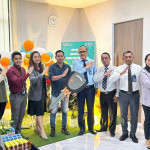 Nuniary Dapat Hadiah Motor Undian Rejeki BNI 