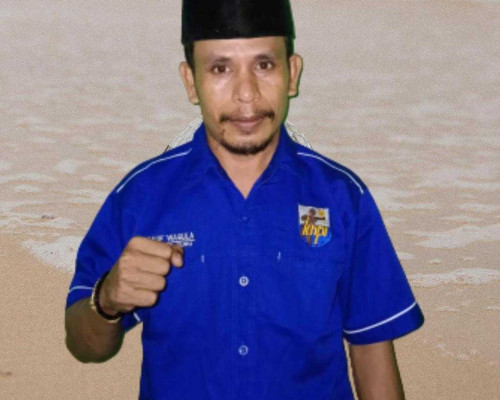 Lambat Tangani Kasus Kontainer B3, DPD KNPI Desak Kapolda Copot Kapolres Buru.