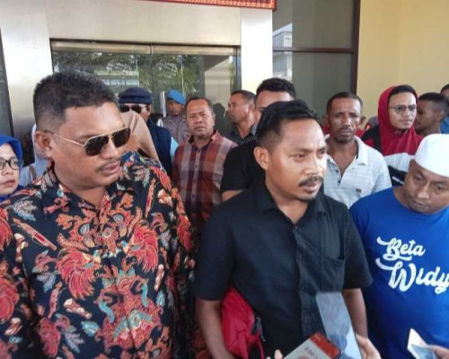 Bela Widya, Samson Attapari Dilaporkan ke Polda Maluku