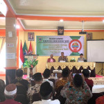 Majelis Latupati SBT Gelar Raker Perdana