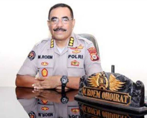 Berkas Perkara Dua Polisi Perkosa MS Masuk Jaksa