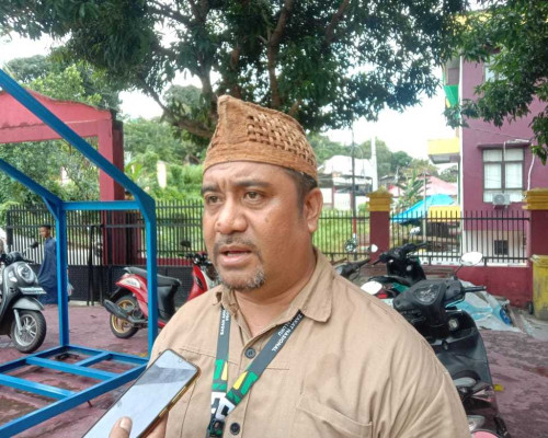 Peduli Pendidikan, Baznas Maluku Bantu Pelajar Kurang Mampu