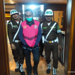 Mantan Kadis PU SBB Dijeblolskan ke Rutan