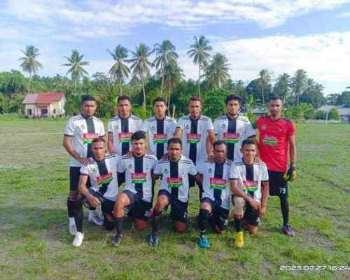 Al-Falah Fc Juara KNS Cup 2023 Usai Menang Adu Pinalti Atas Ruhua Fc