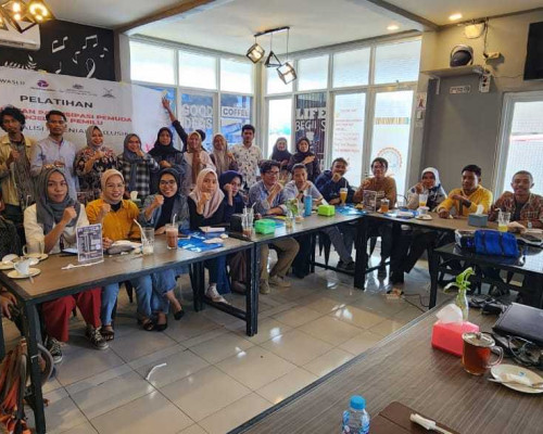 YPPM Maluku  Ajak Orang Muda Awasi Pemilu