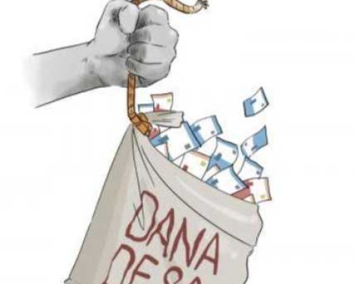 Diduga Korupsi Dana Desa, KPN Jerili Dilaporkan ke Kejaksaan