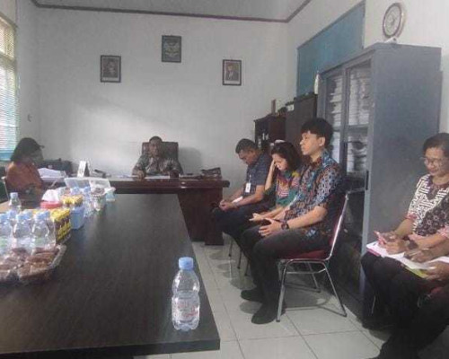 Negeri Soya Ikut Lomba Proklim Tahun 2023