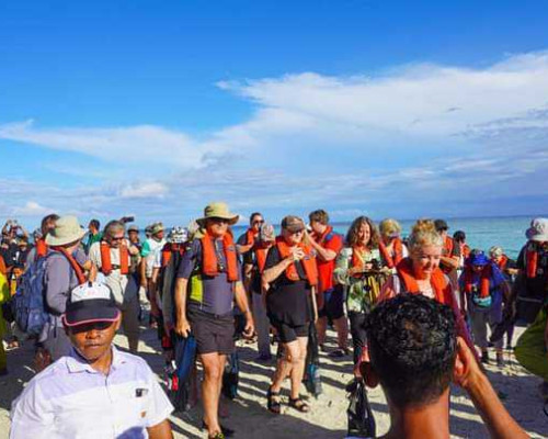 Akhir Agustus, Puluhan Kapal Yacht Ratch Akan Singgahi Bursel