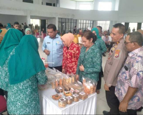 Potensi Pangan Lokal di Bursel Cukup Besar