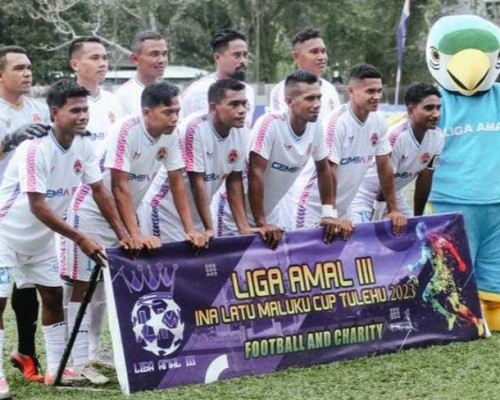Menang 1-0 Atas Liang Selection, Gemba Fc Lolos ke Semifinal