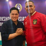 Ikut Workshop Asprov Seluruh Indonesia, Sofyan : Ada Empat Pesan Penting dari Presiden