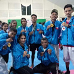 Inkado Aru Fokus Tingkatkan SDM Pelatih