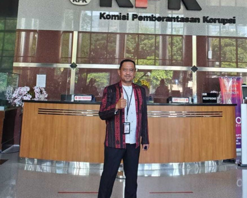 KPK Harap Hambatan Penanganan Korupsi di Maluku Dapat Dikurangi