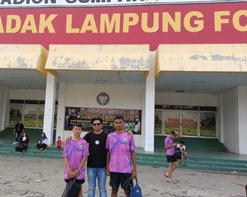 Resmi Berseragam Rans U-16, Artha Kaisupy Cs Akan Tri Out ke Thailand dan  Jepang