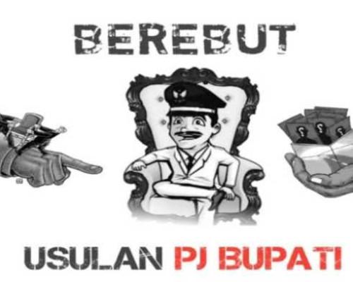 Bongkar Pasang Pj Bupati Malteng, Adu Kuat Gubernur Versus DPRD