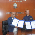 Tingkatkan Kualitas Pendidikan, UT Ambon dan Ameks Sepakat Kerja Sama