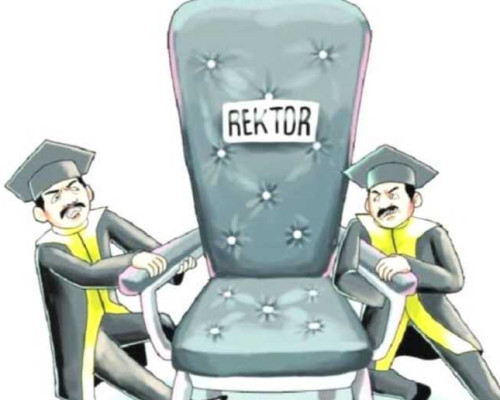 Pemilihan Rektor Unpatti Ditunda, Ini Penyebabnya