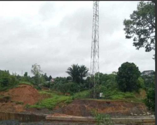 Tower di Kawasan Ahuru Bukan Milik Telkomsel