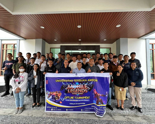 32 Tim Bertarung di Event Mobile Legends UT Ambon
