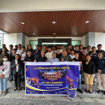 32 Tim Bertarung di Event Mobile Legends UT Ambon