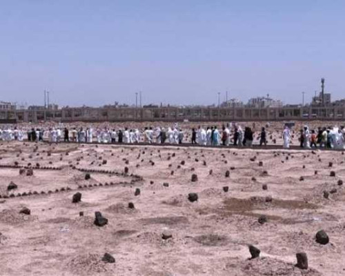 Empat Jamaah Haji Asal Maluku  Meninggal Dunia