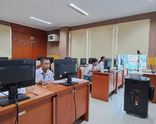 SMAN 14 Ambon Wakili UT di OSN Disporseni