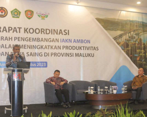 IAKN Ambon Akan Berganti Nama di 2024