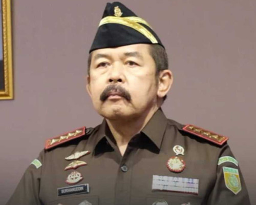 Jaksa Agung: Jaksa Bodoh Kalau Tidak Bisa Temukan Korupsi di Daerah 