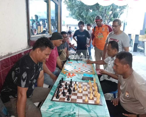 Event Kalesang Cup I Resmi Diputar