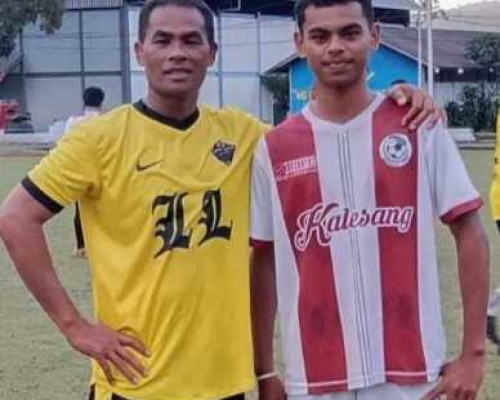 Lolos ke Seleknas EPA Rans, Kaisupy : Saya Tak Percaya, Tapi..