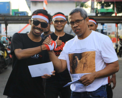 Turnamen Kalesang Cup I Resmi Ditutup, Ini Pemenangnya