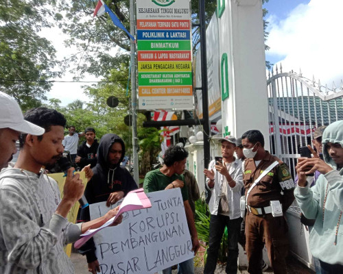 MPM Desak Kejati Maluku Usut Kasus Korupsi di Malra