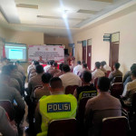 Gumilar: Polres Bursel Butuh Asistensi Perencanaan