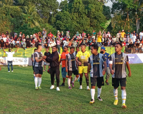 Derby Haturessy Berakhir Imbang Tanpa Gol