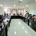 Sopir Truk Namlea-Bursel Adukan Polres Buru ke DPRD dan Polda