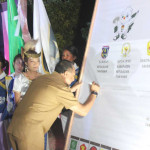 Peserta Pemilu di Tanimbar Mendeklarasikan Pemilu Damai