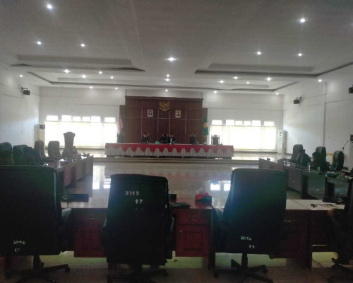 DPRD Bursel Minta Usut Pengelolaan DAK di Dinas Pendidikan