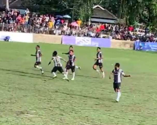 Persena Tulehu Juara Liga Amal 2023 Usai Gilas Gemba Fc