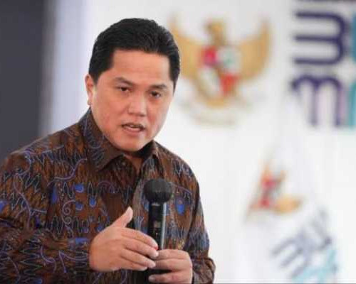 Dukung Keselamatan Lalu Lintas di Ambon, Erick Thohir : Generasi Muda Pilar Pembangunan Bangsa