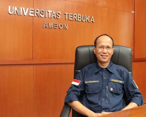 UT Ambon Komitmen Berikan Layanan Prima Bagi Mahasiswa Baru