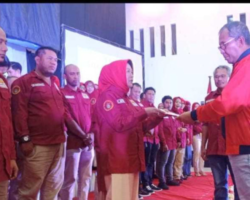 Lantik Misba A. Wawo, Danny Pomanto: Bersama Alumni Tidak Ada Alasan Bulukumba Tidak Maju