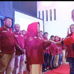 Lantik Misba A. Wawo, Danny Pomanto: Bersama Alumni Tidak Ada Alasan Bulukumba Tidak Maju