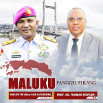 Latuconsina-Pentury Dinilai Layak Berpasangan di Pilgub Maluku
