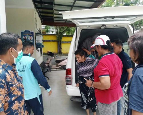 Kasihan, Warga Air Salobar Ini Dipasung Puluhan Tahun, Akhirnya...