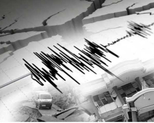 Gempa Bumi 5,1 SR Guncang Kota Masohi, Tak Berpotensi Tsunami