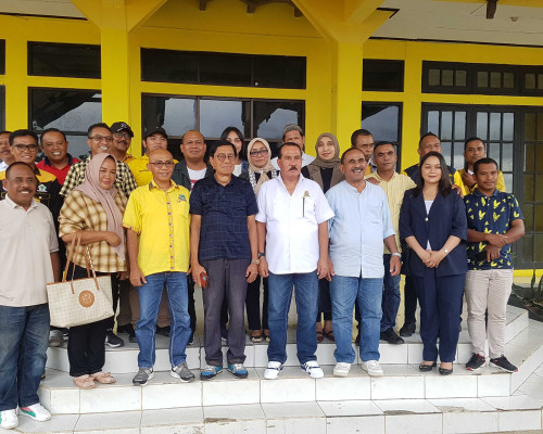 Azis Samual Optimis Golkar Rebut Kembali Kursi DPR