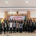 Lantik Pengurus IDI Bursel, Soulisa : Berikan Pelayanan Maksimal bagi Masyarakat